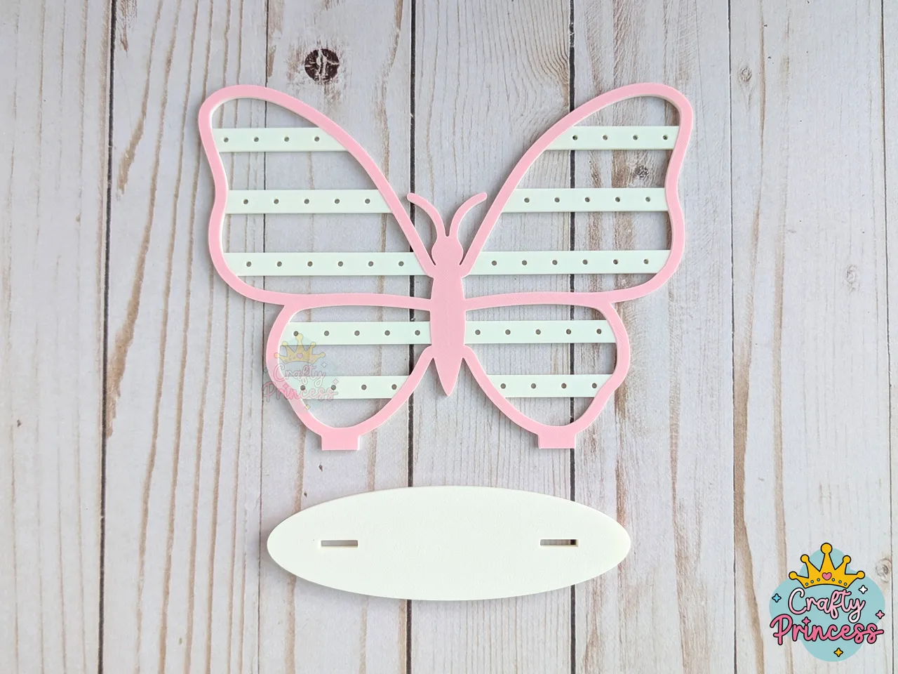 Butterfly Earring Holder view 4