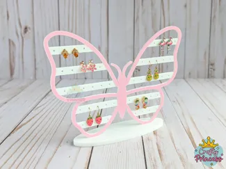 Butterfly Earring Holder