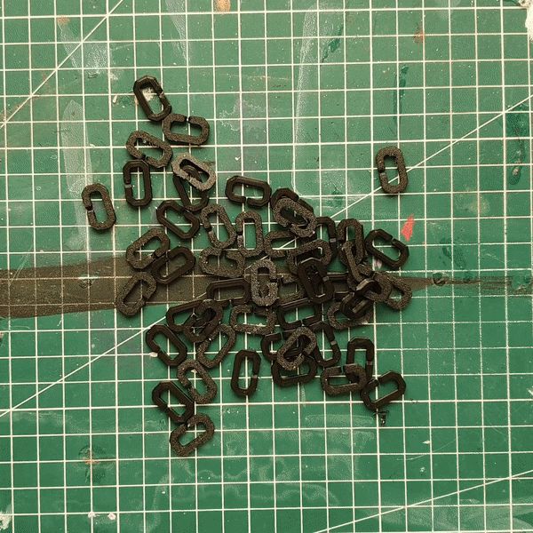 Functional Chain -- Resizeable