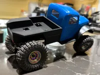 0.2mm layer, 2 walls, 15% infill - PLA, No AMS
