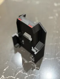 0.2mm layer, 2 walls, 15% infill - PLA, 2 Color AMS