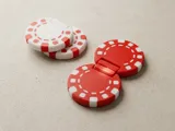 Играчка за отпускане Casino Chips V2