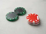 Играчка за отпускане Casino Chips V2