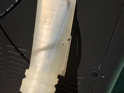 ad5x poop chute