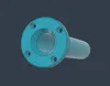 Chamfered port (easier to print)