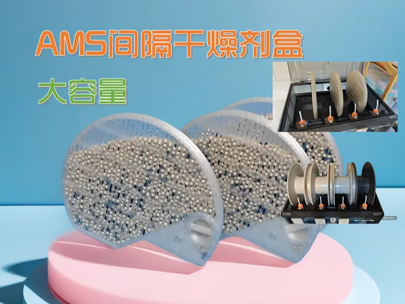 AMS间隔干燥剂盒