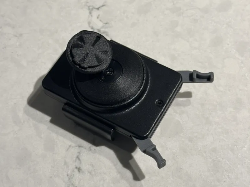 Quarter Turn Adaptor for Nite Ize Phone Mount