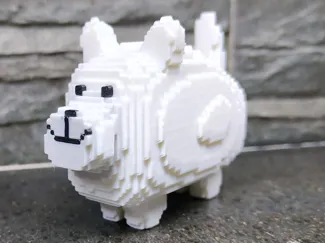Annoying Dog / Toby Fox From Undertale / Deltaune