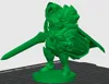 0.12 layer height, updated with FDM optimization model, enhances detail representation under 10cm.