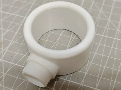 Customizable Pet Foot Washer Shower Head