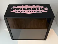 0.2mm layer, 2 walls, 7% infill