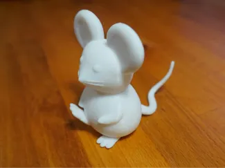 Cute Mouse
