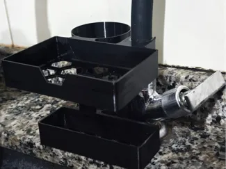Suporte para Pia Cozinha Detergente e Esponja