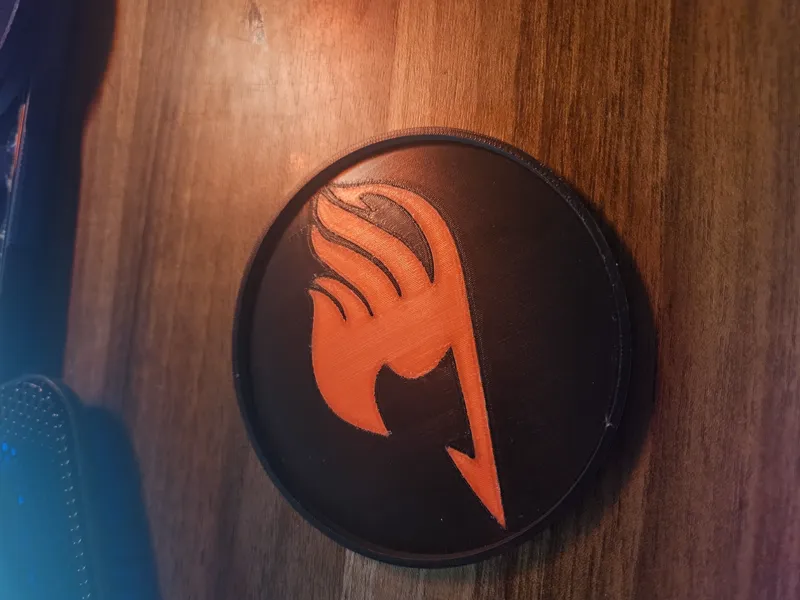 Fairytail coaster