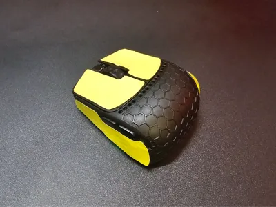 G-Wolves Fenrir Max 8k Custom Grip Tape Templates