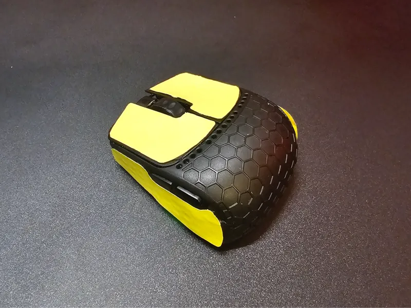 G-Wolves Fenrir Max 8k Custom Grip Tape Templates