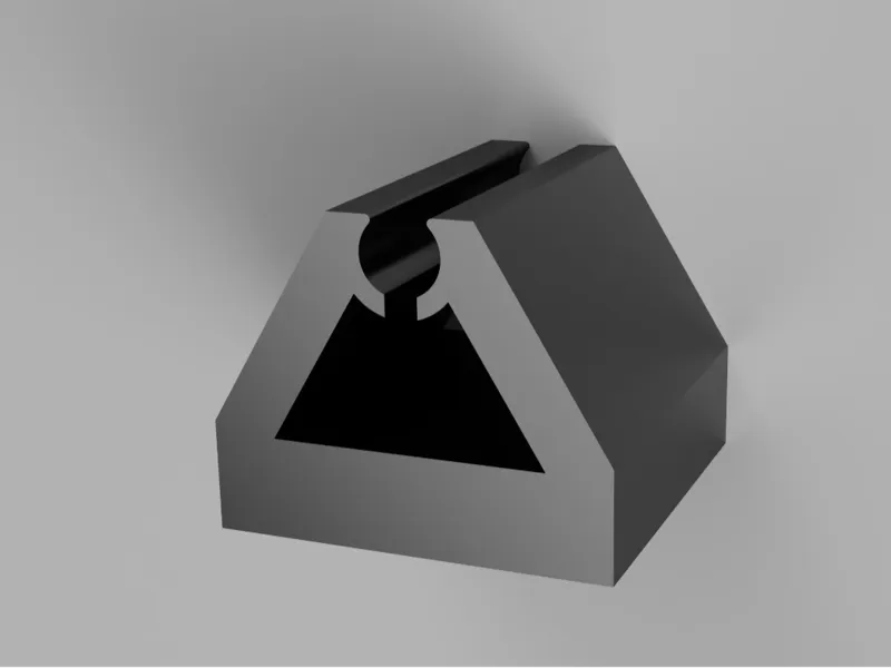 ovid cc100 clip holder