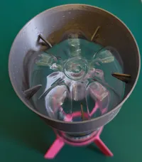 更新的头部固定环