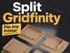 4 Piece Split Tight Fit (A1 Mini, Fits any Printer)