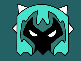 Cube 233 From Geometry Dash