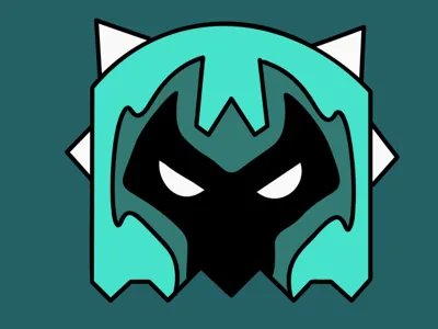 Cube 233 From Geometry Dash