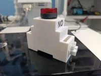 0.2mm layer, 3 walls, 15% gyroid infill