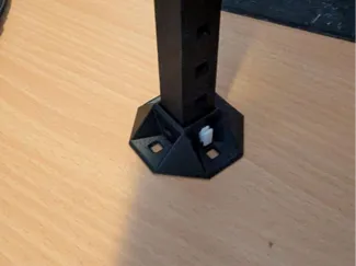 Homeracker feet