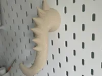 0.2mm layer, 2 walls, 15% infill, tree supports