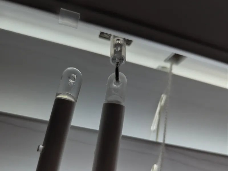 Blinds Wand / Rod Hook