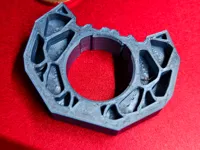 0.16mm layer, 2 walls, 15% infill