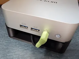 GEEKOM Mini PC A7 Riser