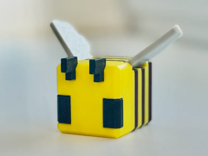 Minecraft MiniMob - Bee