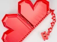 0.2mm layer, 2 walls, 30% infill
