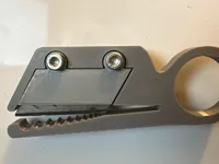 Pince à dénuder 3D avec lame de cutter — photo 2
