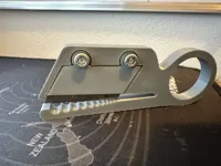Pince à dénuder 3D avec lame de cutter — photo 7