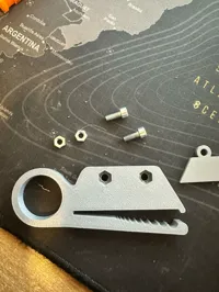 Pince à dénuder 3D avec lame de cutter — photo 4