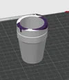 (LESS DRIP) 2nd AMS version 0.2mm layer, 2 walls, 15% infill