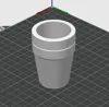 (NO DRIP) NO AMS 0.2mm layer, 2 walls, 15% infill