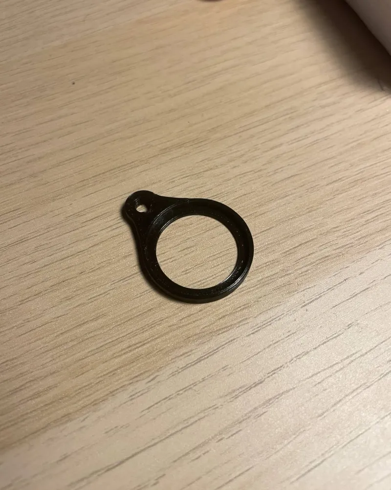 Holder for Shopping Cart Coin