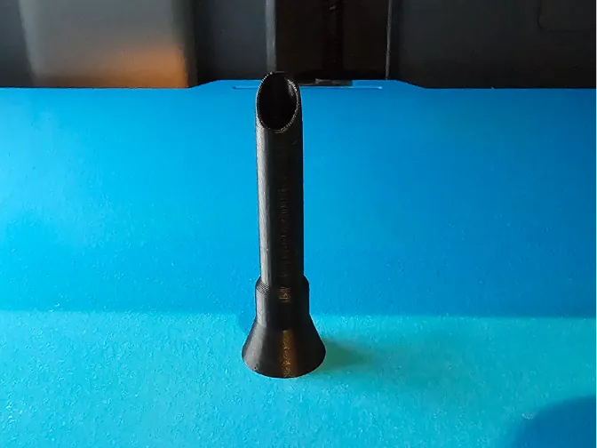 Deflator for size 2 Valve