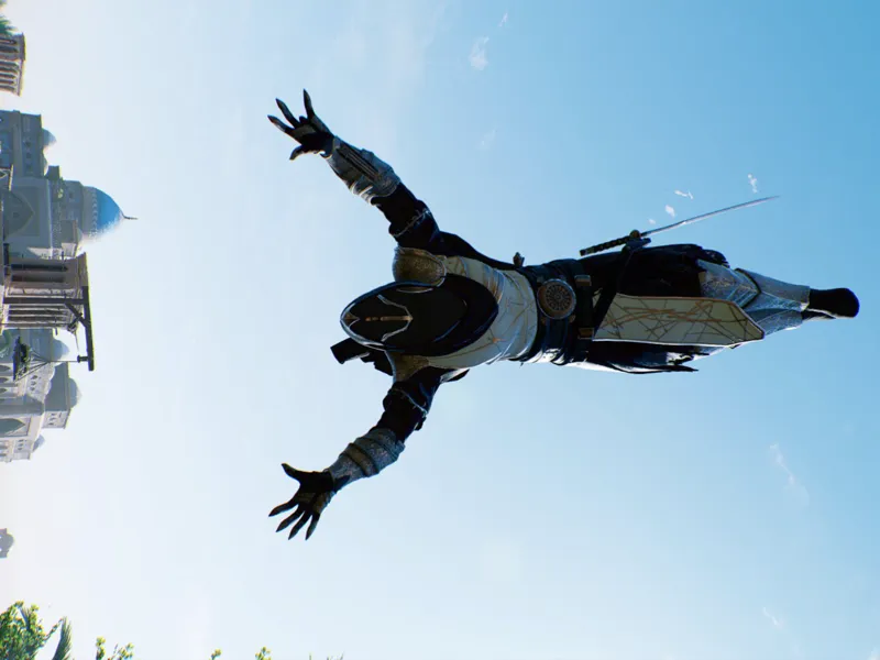 Hueforge AC-Mirage_Leap of Faith