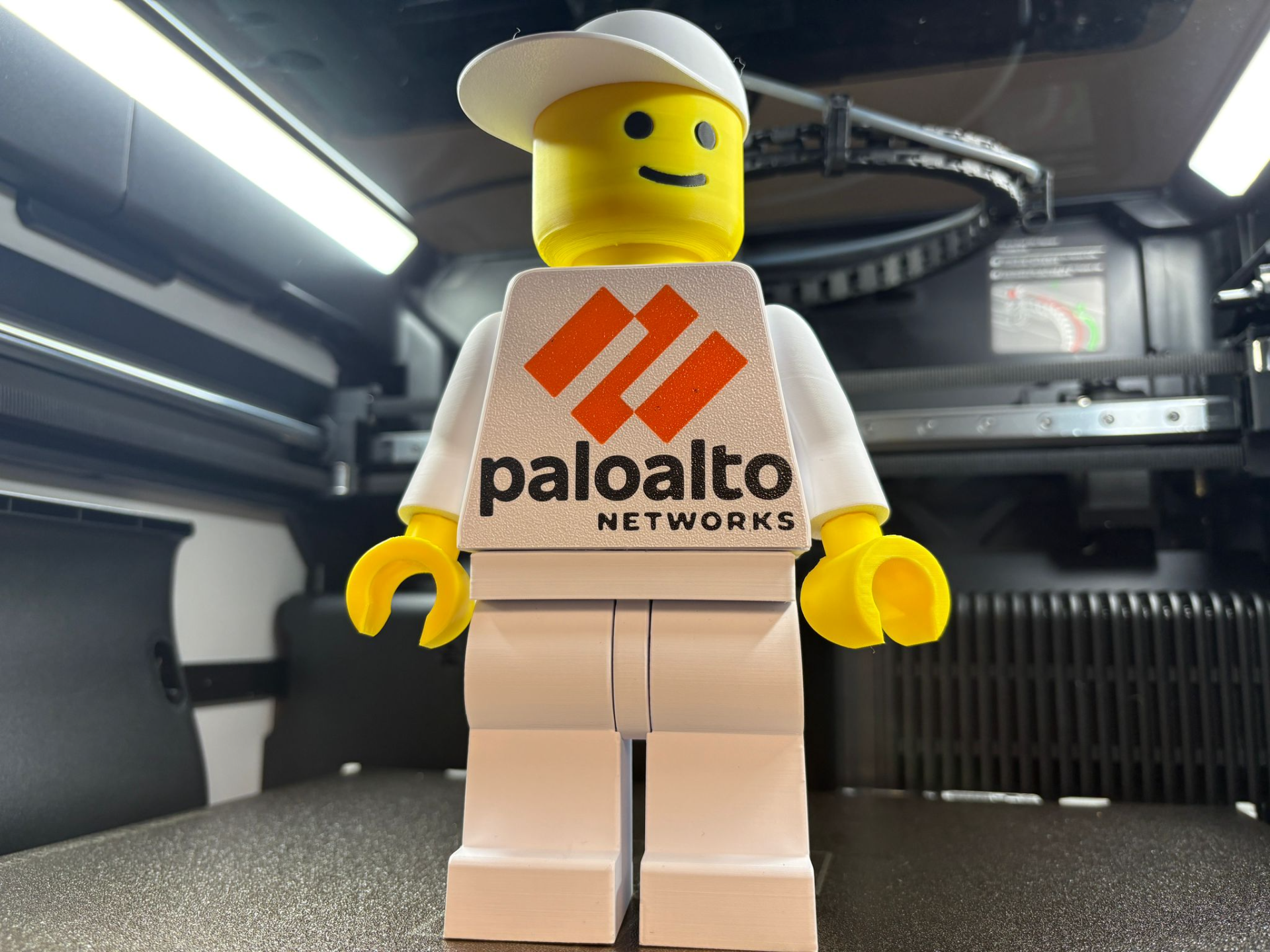 Brickman Paloalto 20cm Figur 500%