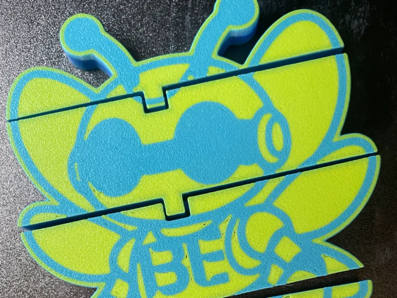 Robot Bee Flexi