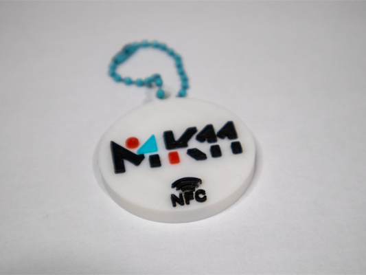 Llavero MK11 con NFC