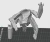 STATIC MODEL, NO JOINTS, NO AMS!!!! 12% infill