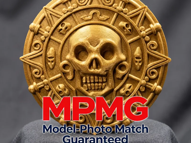 [fan art]Cursed Aztec Coins–PiratesOfTheCaribbean