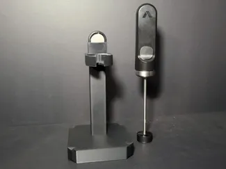 Subliminal NanoFoamer V2 Stand for Kitchen Counter