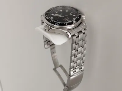 Watch wall stand