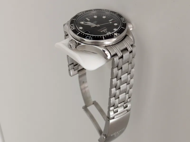 Watch wall stand