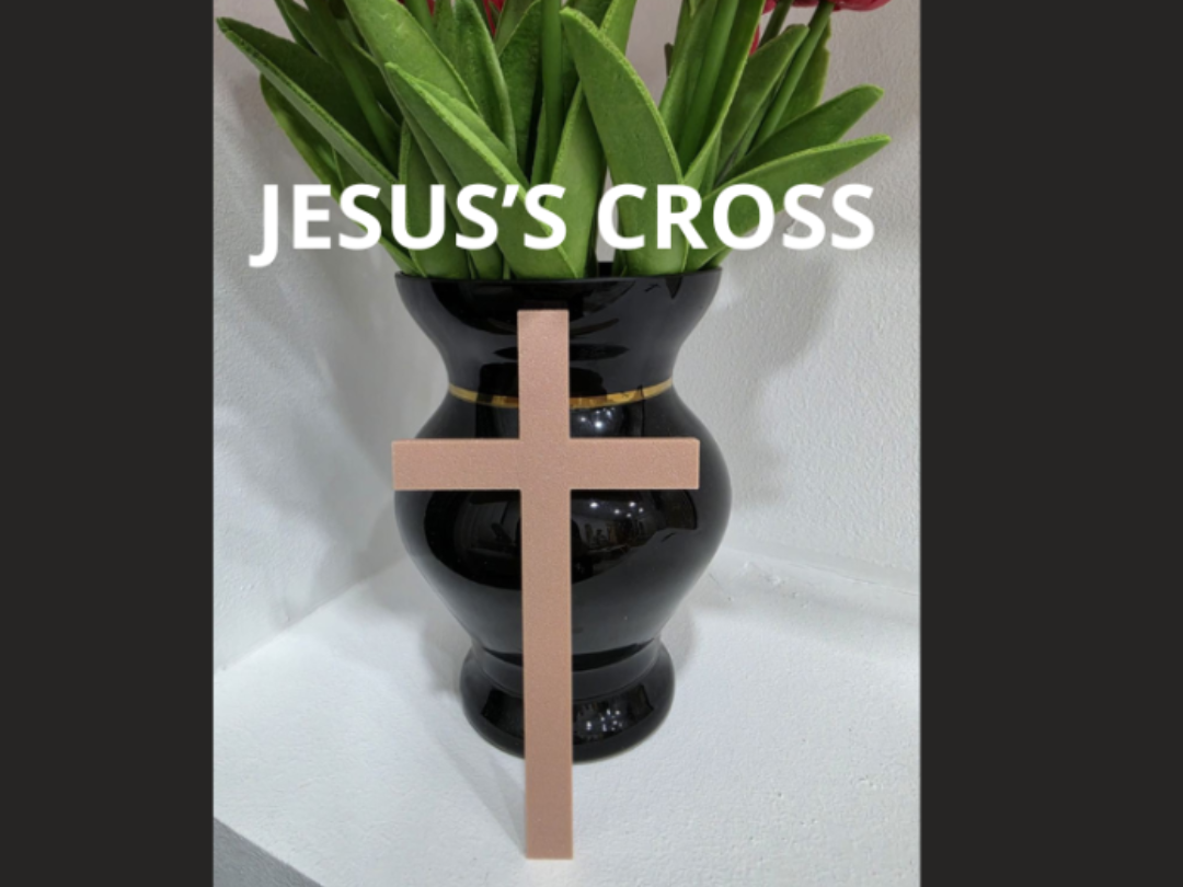 Jesus's cross